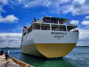 Jadwal Kapal Laut Ambon – Surabaya Desember 2021