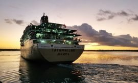 Jadwal Kapal Pelni KM Tatamailau Desember 2021