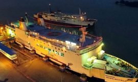 Jadwal Kapal Laut Banjarmasin – Surabaya Juni 2022