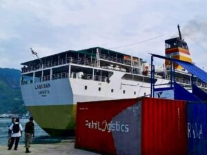 Jadwal Kapal Laut Surabaya – Bitung Februari 2022