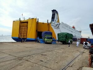 Jadwal Kapal Laut Surabaya – Balikpapan April 2022