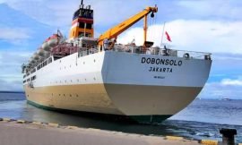 Jadwal Kapal Laut Surabaya – Sorong Agustus 2022