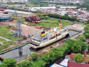 Jadwal Kapal Pelni KM Sangiang Oktober 2022