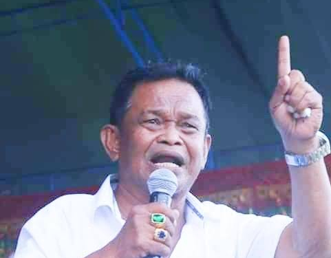 Gubernur Sulawesi Tengah Rusdy Mastura