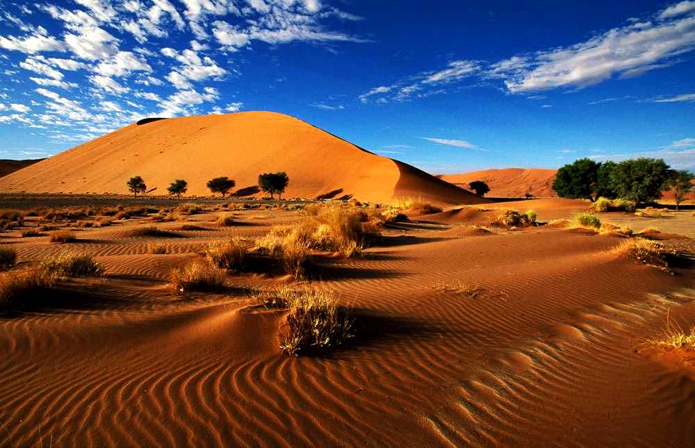 Namib-Naukluft National Park | Series 'Top 15 most fantastic creations of  nature' | OrangeSmile.com