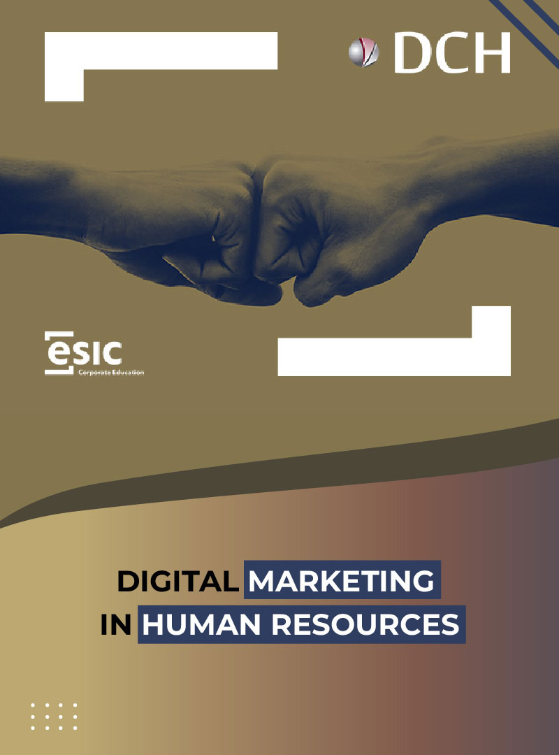 Digital Marketing in Human Resources