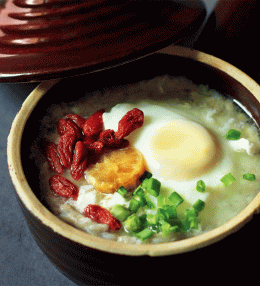 山药肉饼蒸蛋Steamed Meat Egg with Chinese Yam