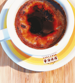 港式奶茶焦糖炖蛋Hong Kong Style Milk Tea Caramel Pudding