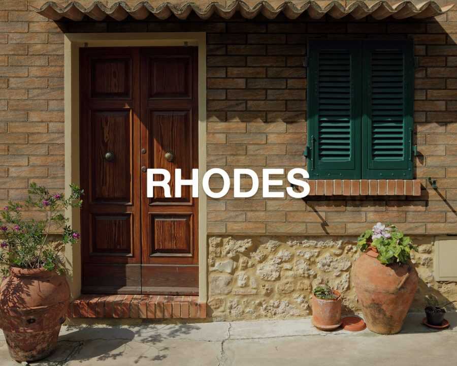 RHODES previa - Madera
