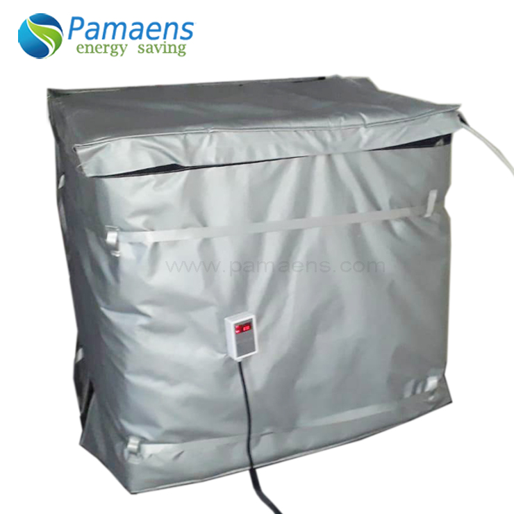 High Quality Water Proof Ibc Insulation Blanket Tank Heater At