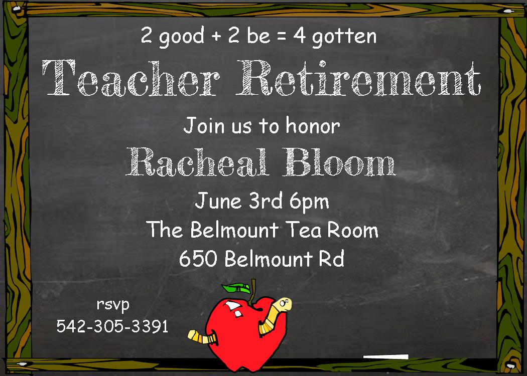 Free Retirement Party Flyer Templates For Word Regarding Free Retirement Flyer Templates