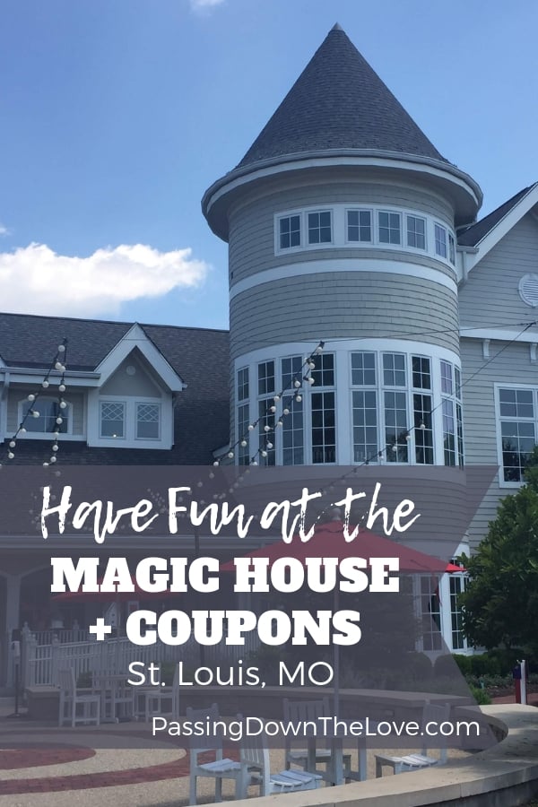 The Magic House Coupons: Kid-friendly Fun in St. Louis, MO