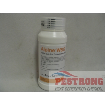 Alpine WSG Insecticide - 500 Grams Bottle