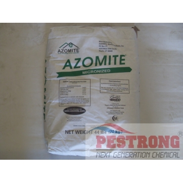 Azomite Micronized Organic Soil Amendments - 44 Lb