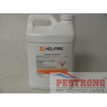 Hel-Fire Herbicide Activator - 2.5 Gallon