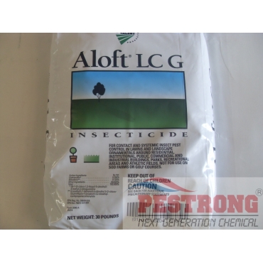 Aloft LC G Granules Insecticide - 30 Lbs