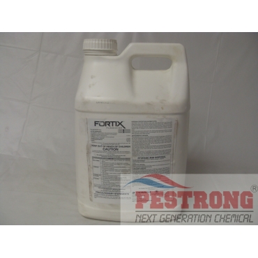 Fortix Fungicide Fluoxastrobin - 2.5 Gallon
