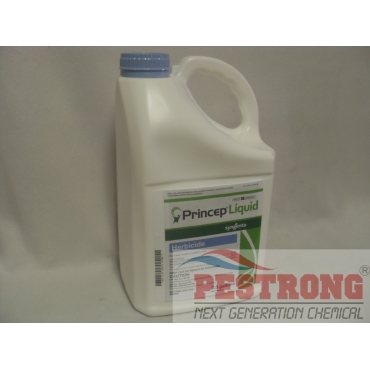 Princep Liquid Herbicide Simazine - 2.5 Gal