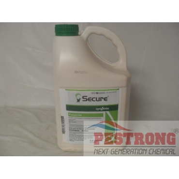 Secure Fungicide for Glof Courses - 2.5 Gal