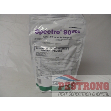 Spectro 90 WDG Fungicide 3336 Daconil - 5 Lb