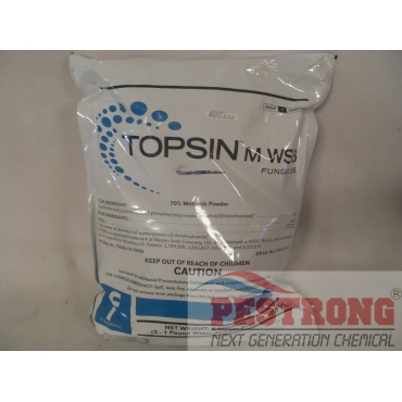 Topsin M 70WP 3336 Fungicide - 5 X 1 Lb