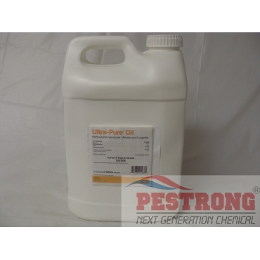 Ultra Pure Oil Horticultural Insecticide - 2.5 - 30 Gal