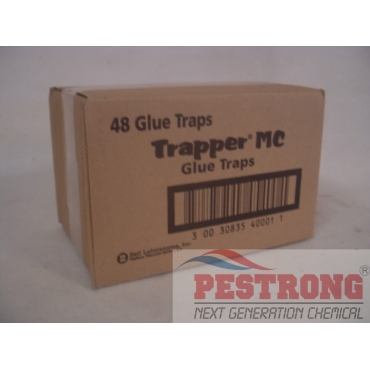 Trapper MC Glue Trap MC2600 - Case 48 Boards