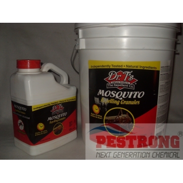 Dr T’s Mosquito Repelling Granules - 5 - 25 Lb