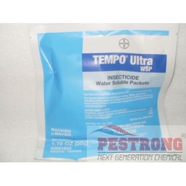 Tempo Ultra WSP - 1.76 oz (50 g) Pack