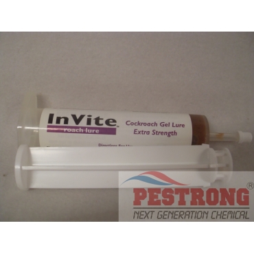 InVite Roach Lure Attractant Gel - 35 Gram Syringe