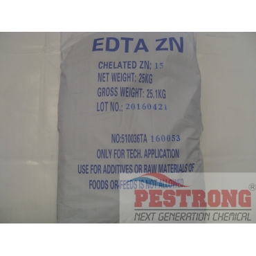 EDTA Chelated Zinc 15% Plant Nutritional - 55 Lb