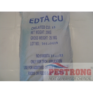 EDTA Chelated Copper 15% Plant Nutritional - 55 Lb