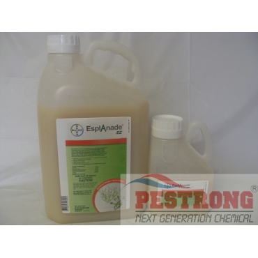 Esplanade EZ Herbicide Non-selective - Qt - 2.5 Gallon