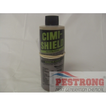 Cimi-Shield Green Bed Bug Eliminator Knock-Out - 6 Oz
