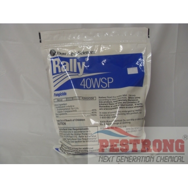 Rally 40WSP Fungicide Myclobutanil - 5 x 4 Oz