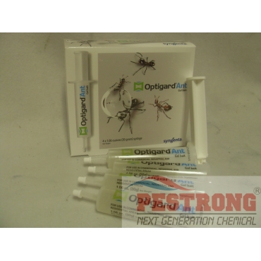 Optigard Ant Gel Bait Insecticide - 4 x 1.06 oz syringe