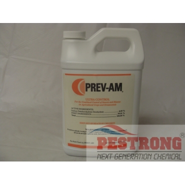 Prev-AM 3-in-1 Insecticide Fungicide Miticide - 0.5 Gallon