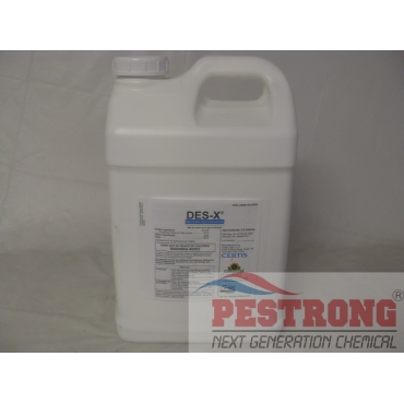 Des-X Insecticidal Soap Concentrate - 2.5 Gallon