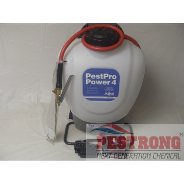 B&G Pestpro Power 4 Backpack Sprayer 4 Gal / 4 Way Tip