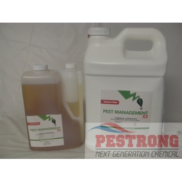 Nature-Cide Pest Management X2 Insecticde - 64oz - 2.5 Gallon