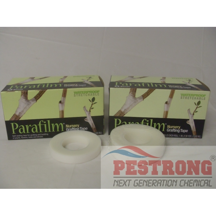 Parafilm Nursery Grafting Tape - Where to buy Parafilm Grafting Tape - 0.5“  - 1“ Wide