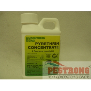 Pyrethrin Concentrate Botanical Insecticide - 8 Oz