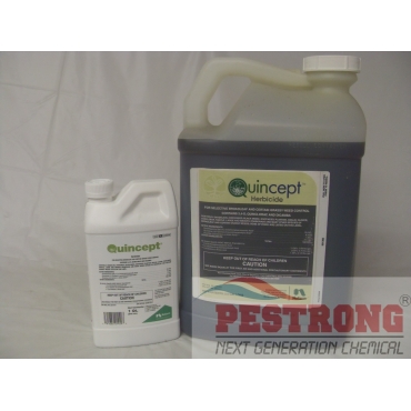 Quincept Herbicide Quinclorac - Qt - 2.5 Gallon
