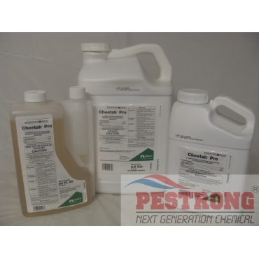 Cheetah Pro Glufosinate Ammonium Herbicide - 1 - 2.5 Gallon