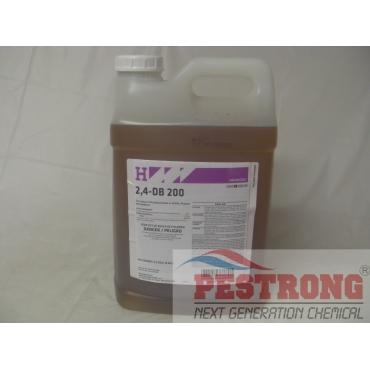 2,4-DB 200 Broadleaf Herbicide Butyrac - 2.5 Gallon