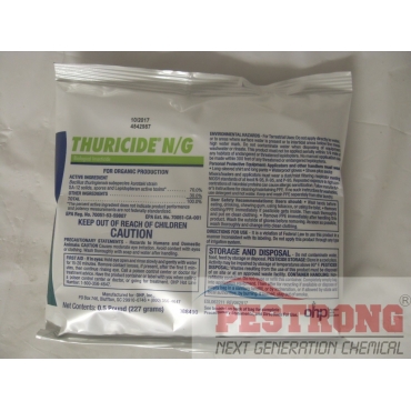 Thuricide N/G Biological Insecticide BT - 0.5 Lb