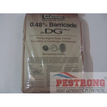 Barricade 0.48% DG Prodiamine Granular - 50 Lbs
