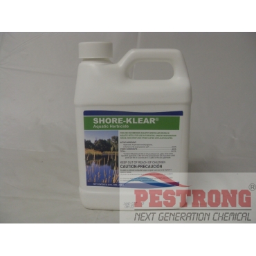 Shore-Klear Aquatic Herbicide Glyphosate - Qt