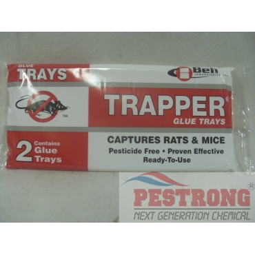 Trapper TR2724 Pack of 2 Glue Boards