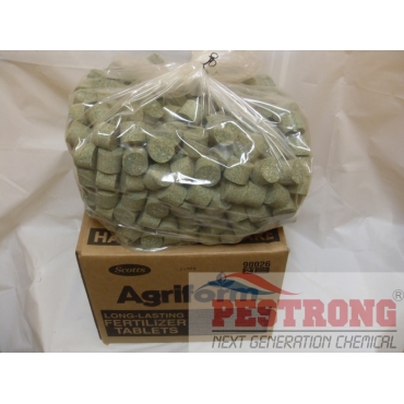 Agriform 20-10-5 Planting Fertilizer Tablet - 500 x 21 Grams